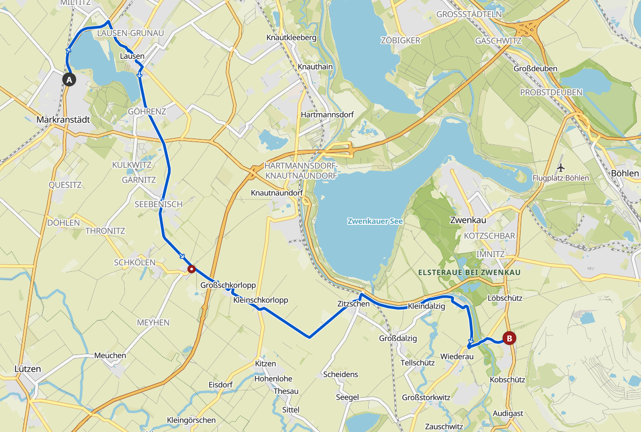 Radtour 2025 - Tour Meesderspitz